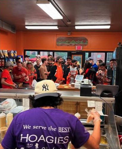 Packed house, every night