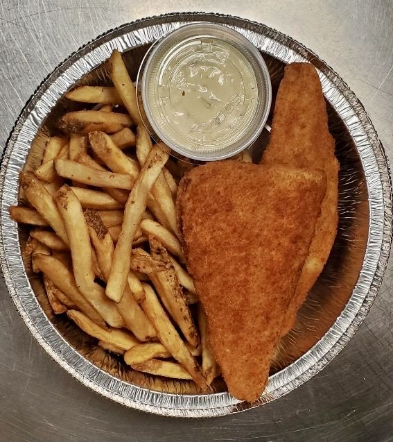 Fish basket