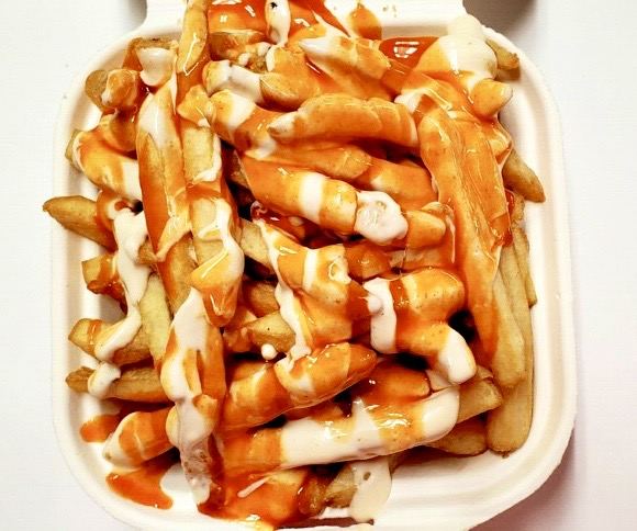 Loaded fries