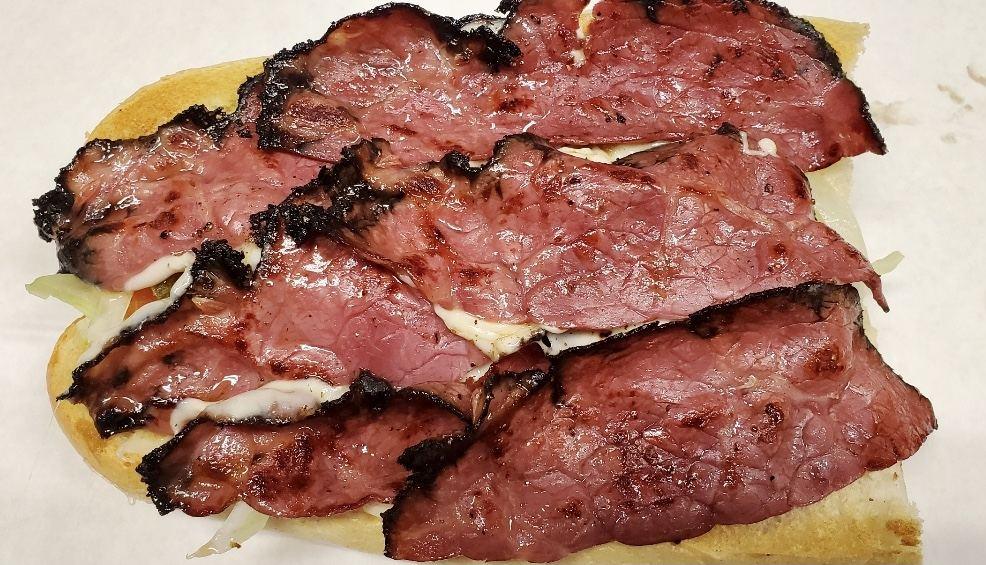 Pastrami
