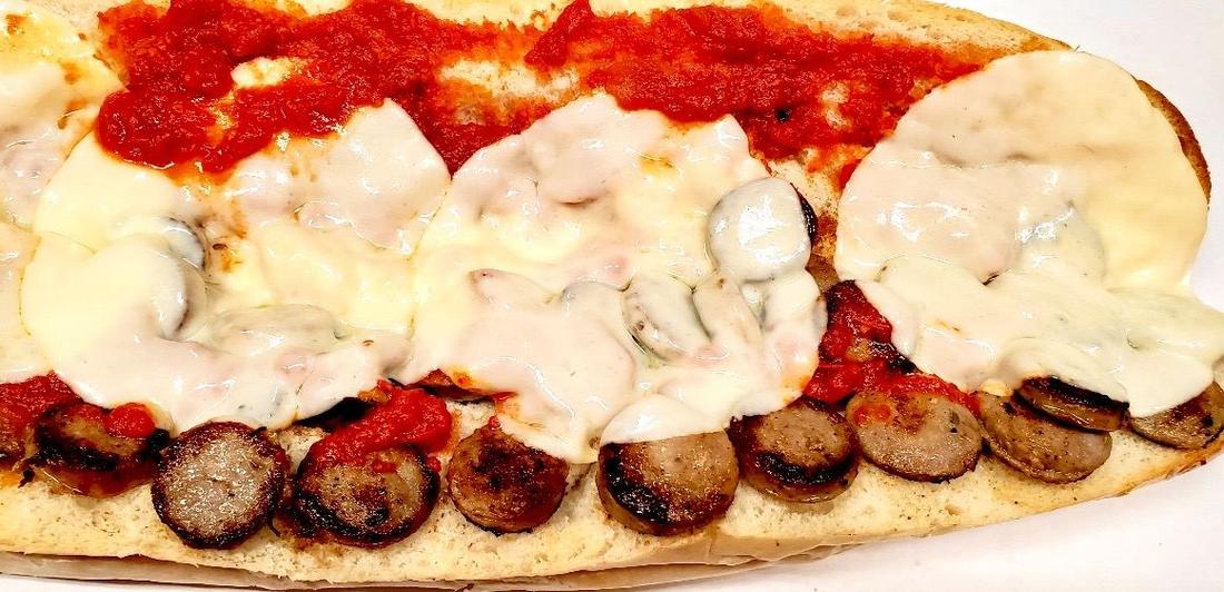 Sausage parm